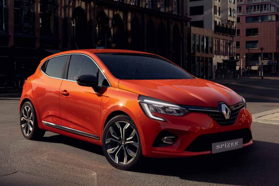 Renault Clio 1.5