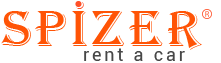 Spizer Rent a Car | En uygun ve En ucuz fiyatlar ile araç kiralama